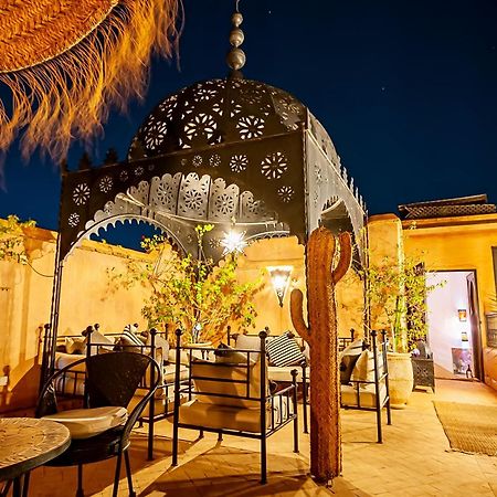 Riad Dar Nadwa Marrakesh Ngoại thất bức ảnh