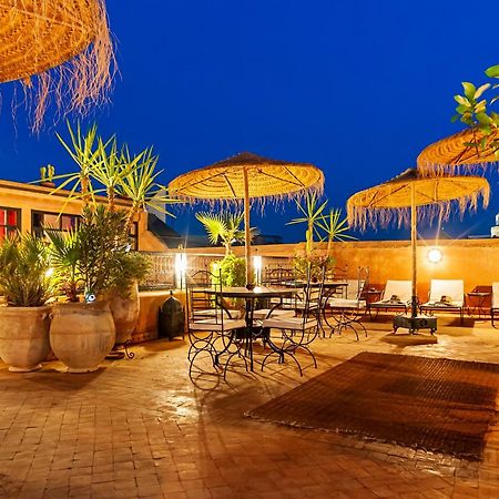 Riad Dar Nadwa Marrakesh Ngoại thất bức ảnh