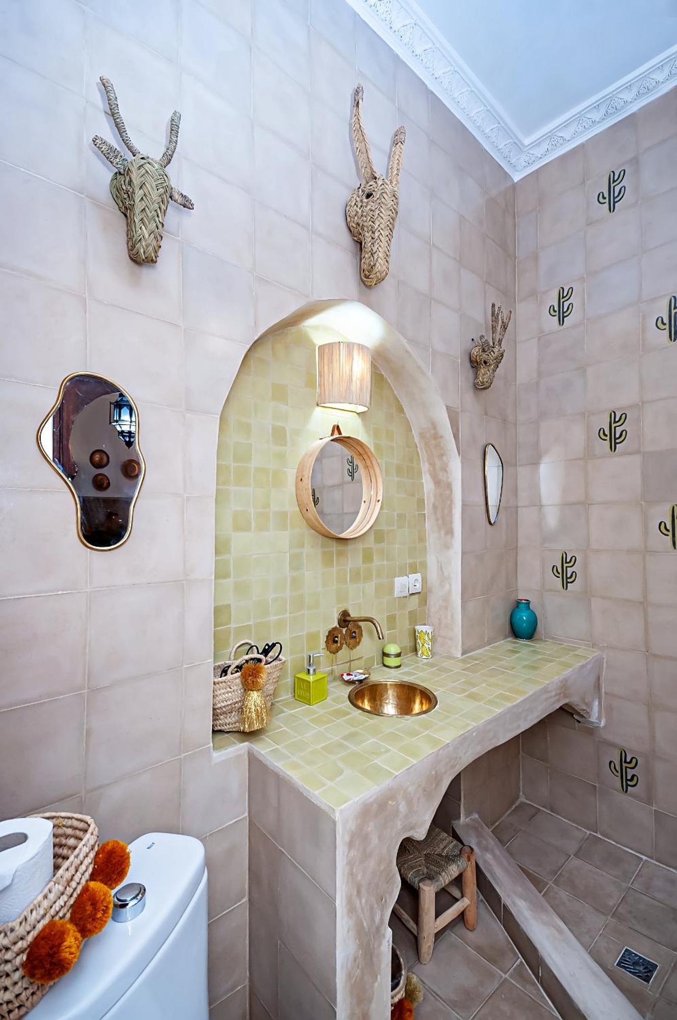 Riad Dar Nadwa Marrakesh Ngoại thất bức ảnh