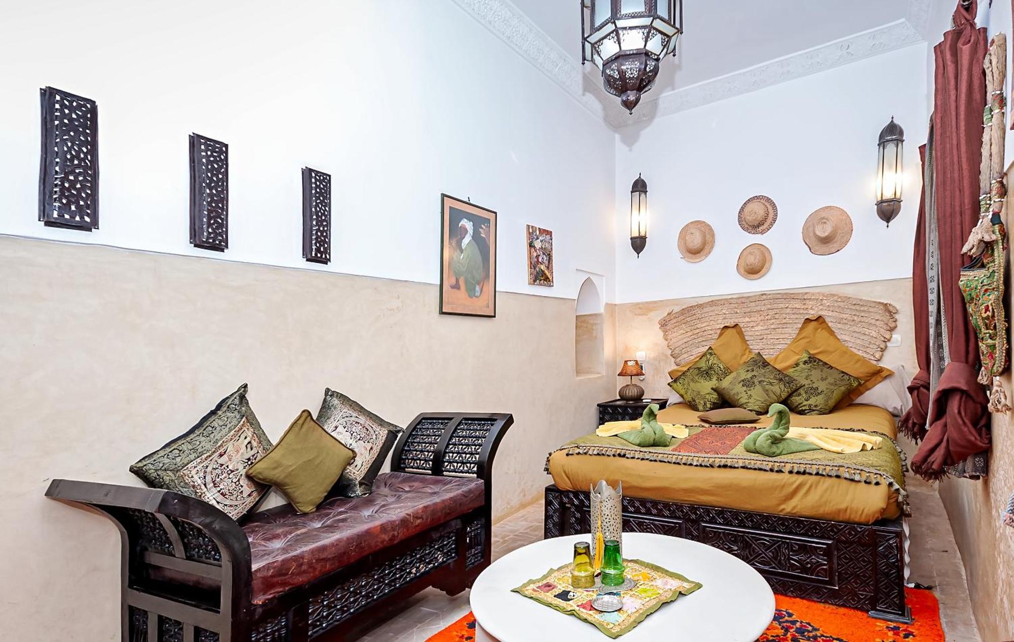 Riad Dar Nadwa Marrakesh Ngoại thất bức ảnh