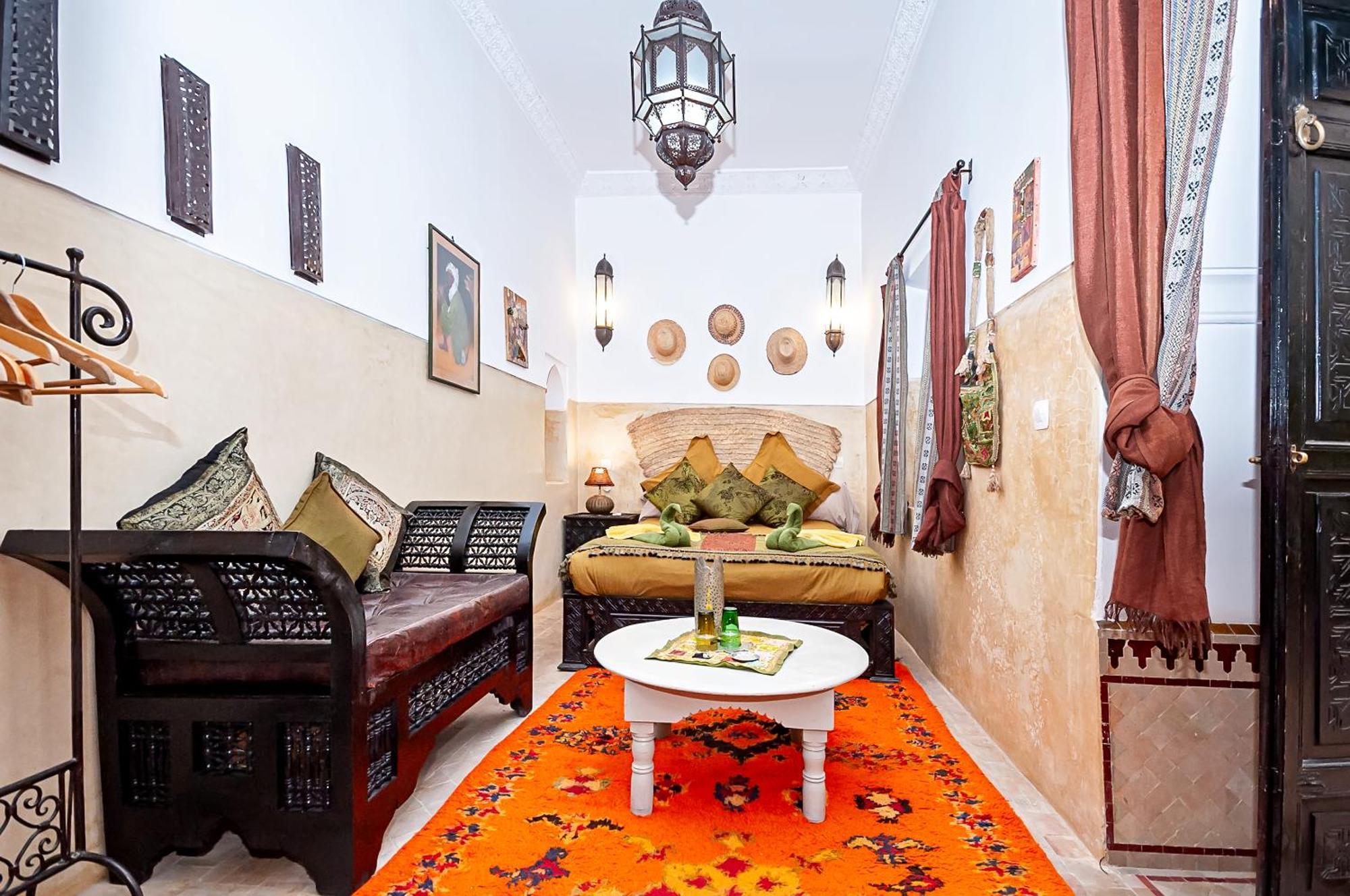 Riad Dar Nadwa Marrakesh Ngoại thất bức ảnh