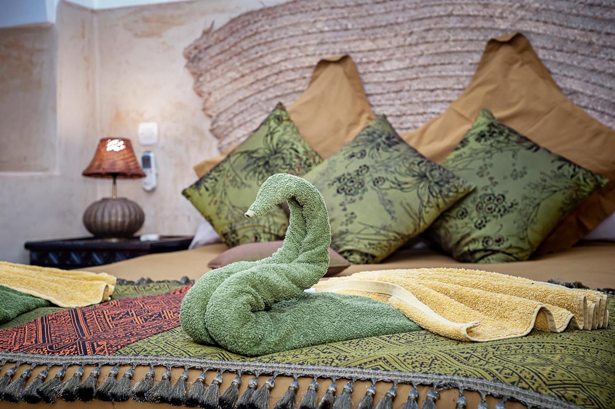 Riad Dar Nadwa Marrakesh Ngoại thất bức ảnh