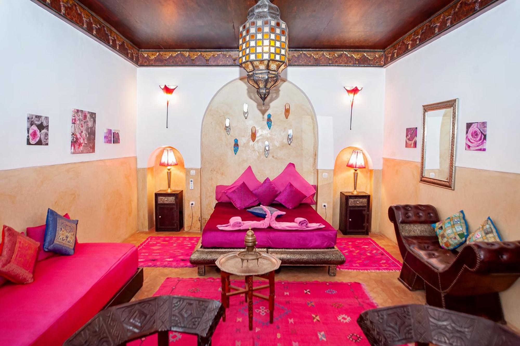Riad Dar Nadwa Marrakesh Ngoại thất bức ảnh