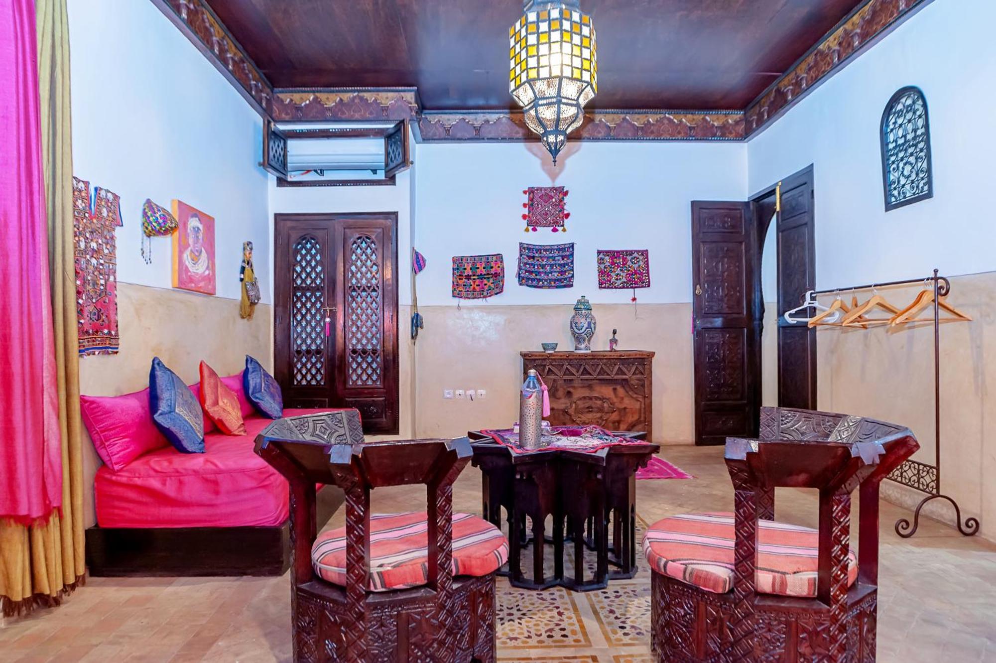 Riad Dar Nadwa Marrakesh Ngoại thất bức ảnh