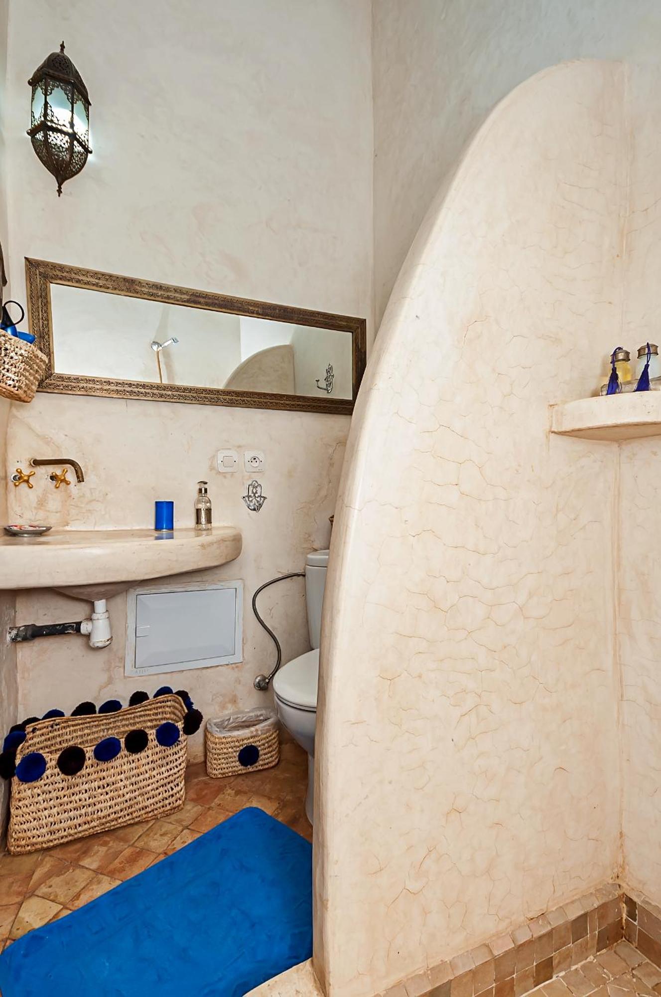 Riad Dar Nadwa Marrakesh Ngoại thất bức ảnh