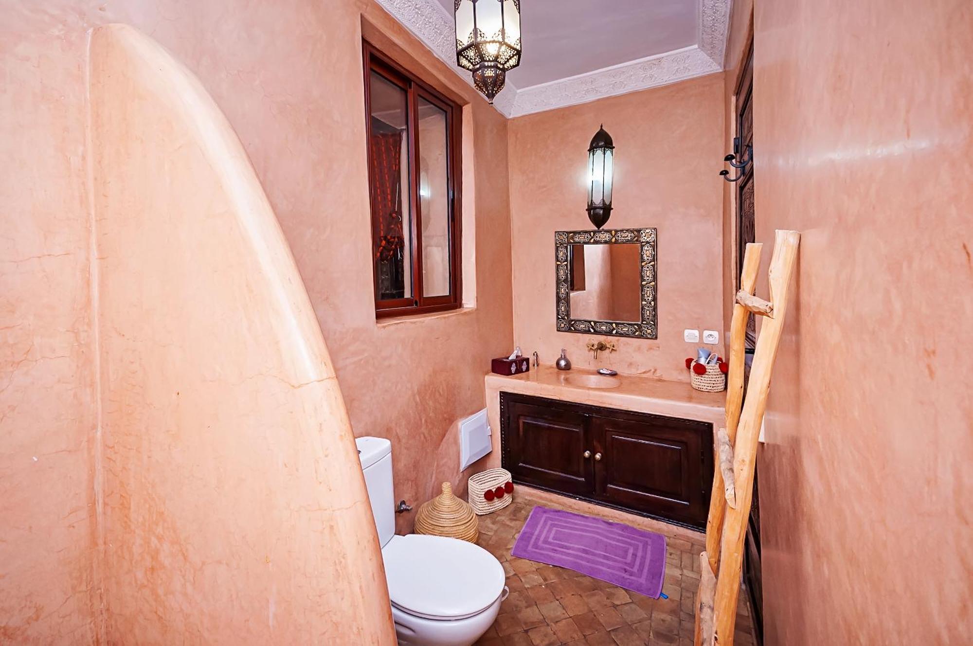Riad Dar Nadwa Marrakesh Ngoại thất bức ảnh