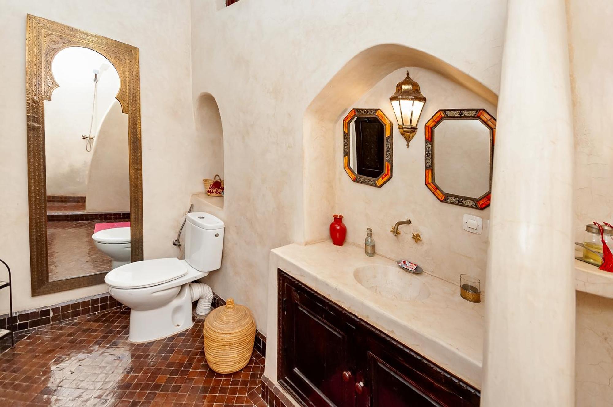 Riad Dar Nadwa Marrakesh Ngoại thất bức ảnh