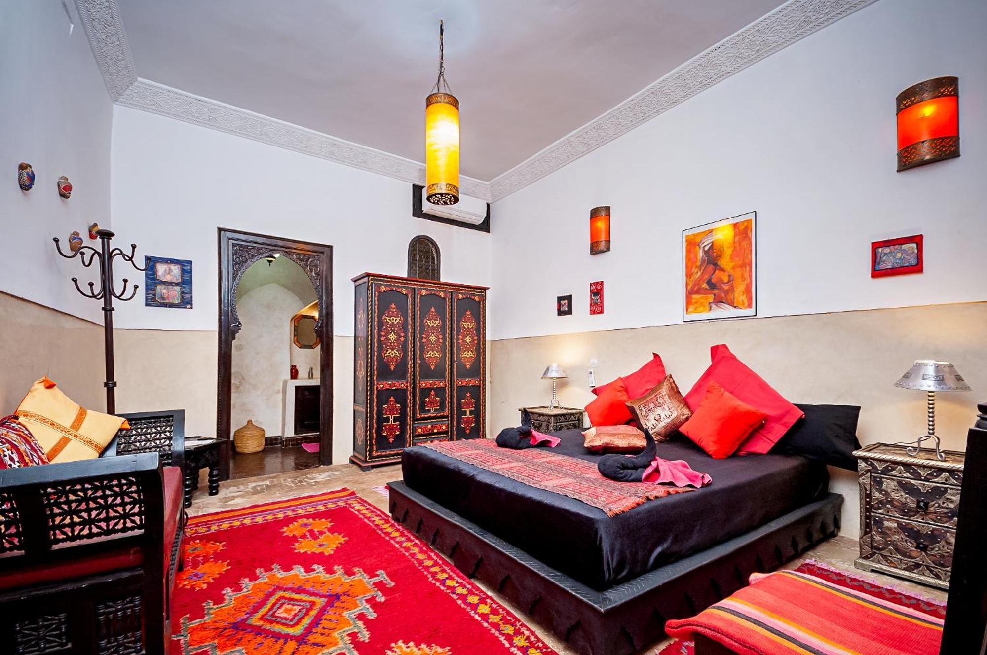 Riad Dar Nadwa Marrakesh Ngoại thất bức ảnh