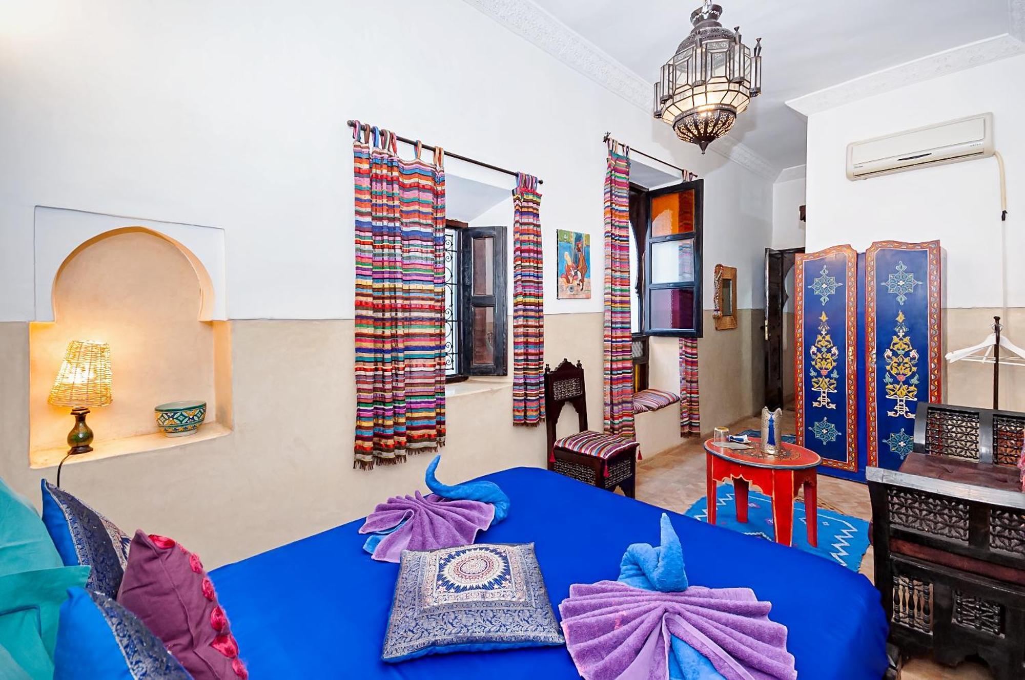 Riad Dar Nadwa Marrakesh Ngoại thất bức ảnh