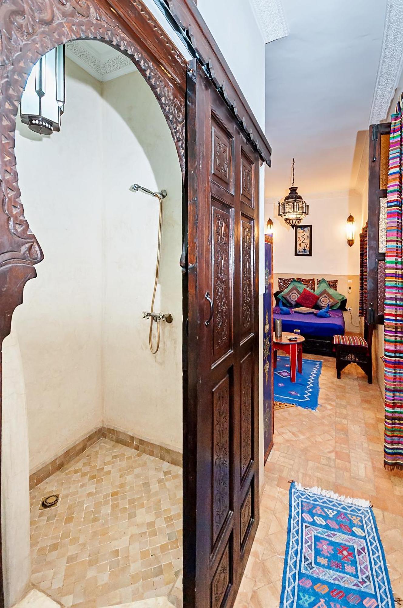 Riad Dar Nadwa Marrakesh Ngoại thất bức ảnh
