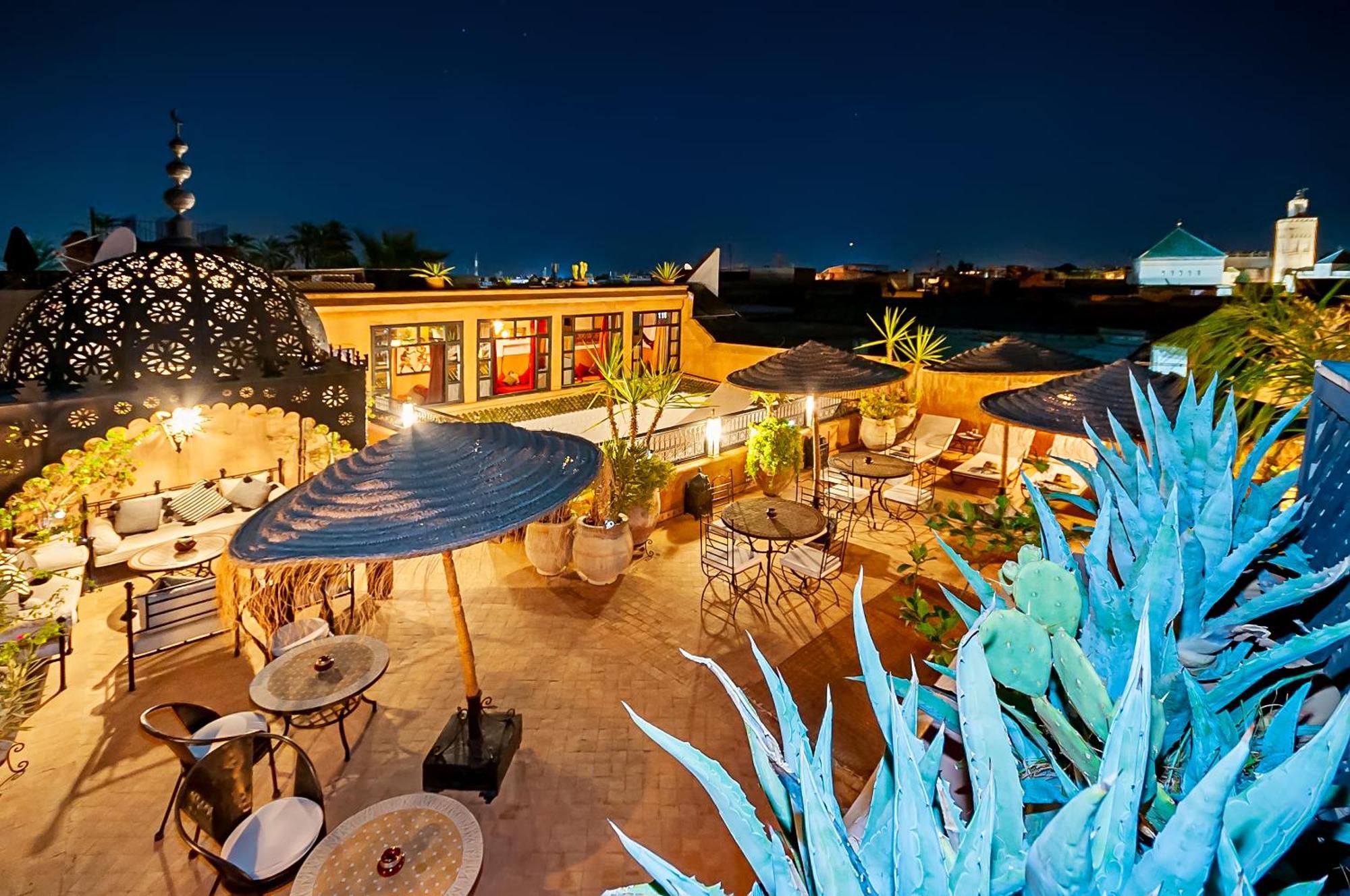 Riad Dar Nadwa Marrakesh Ngoại thất bức ảnh