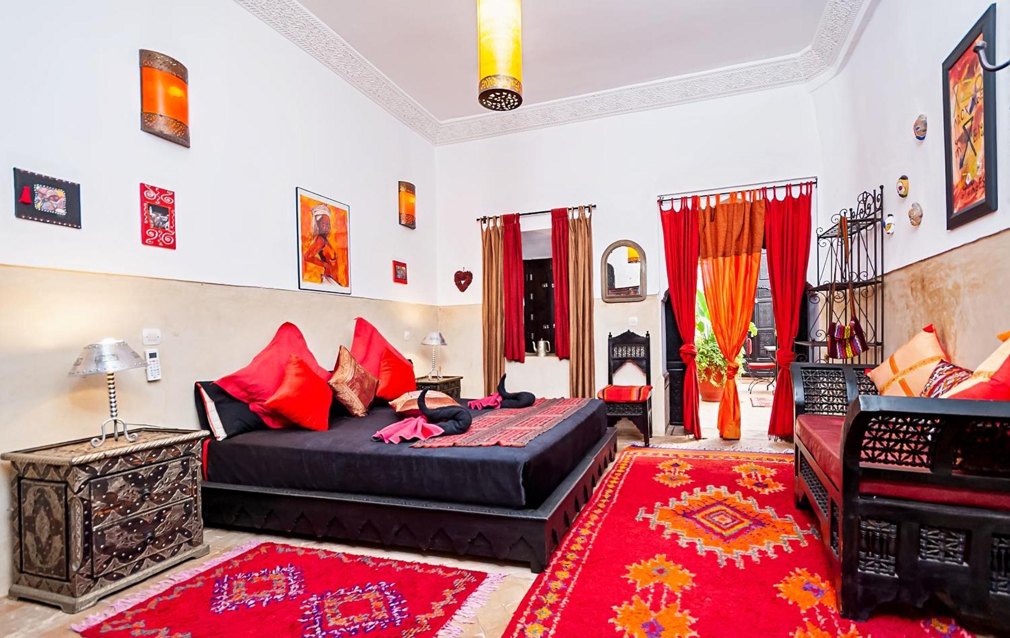 Riad Dar Nadwa Marrakesh Ngoại thất bức ảnh