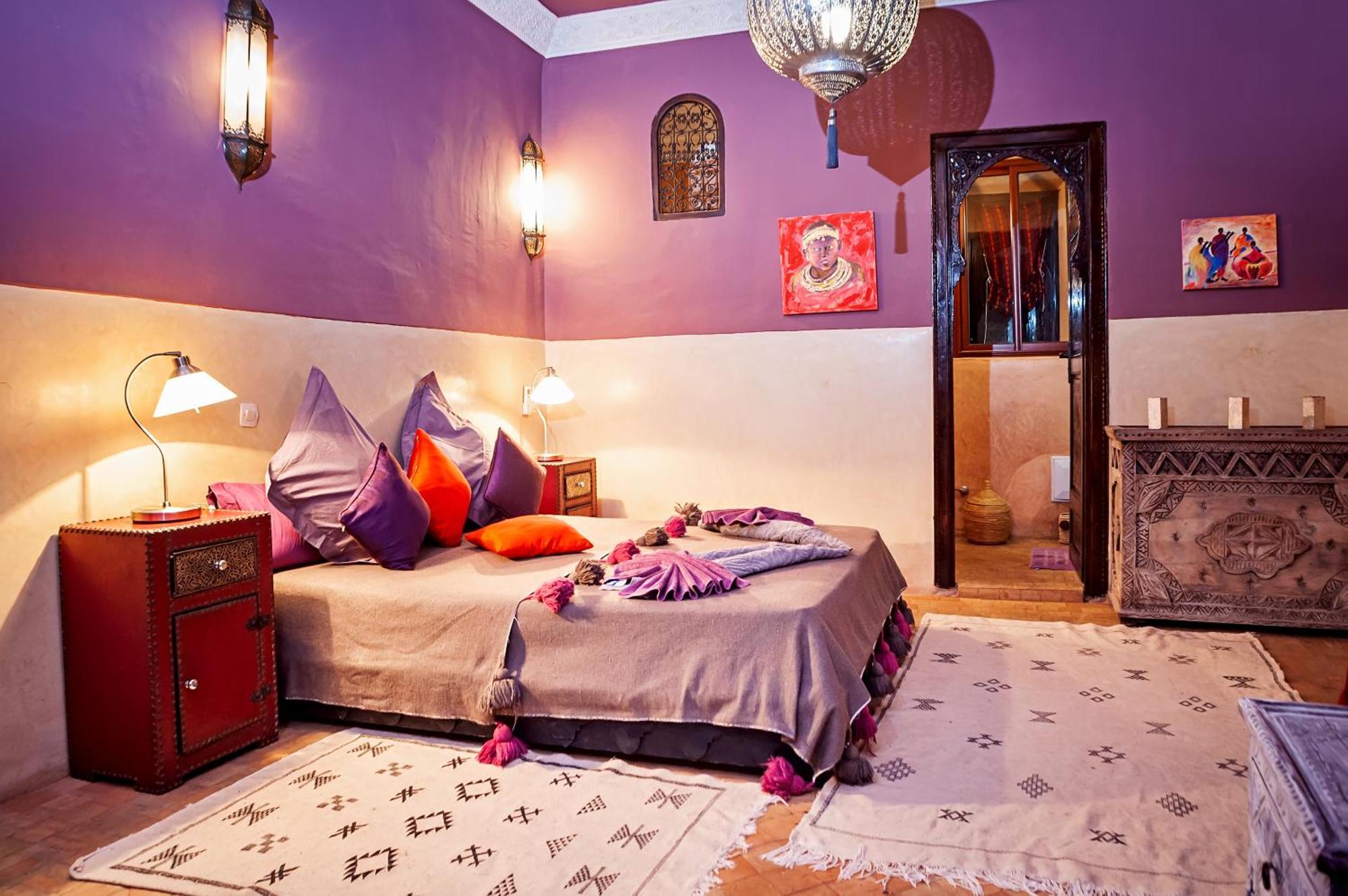 Riad Dar Nadwa Marrakesh Ngoại thất bức ảnh