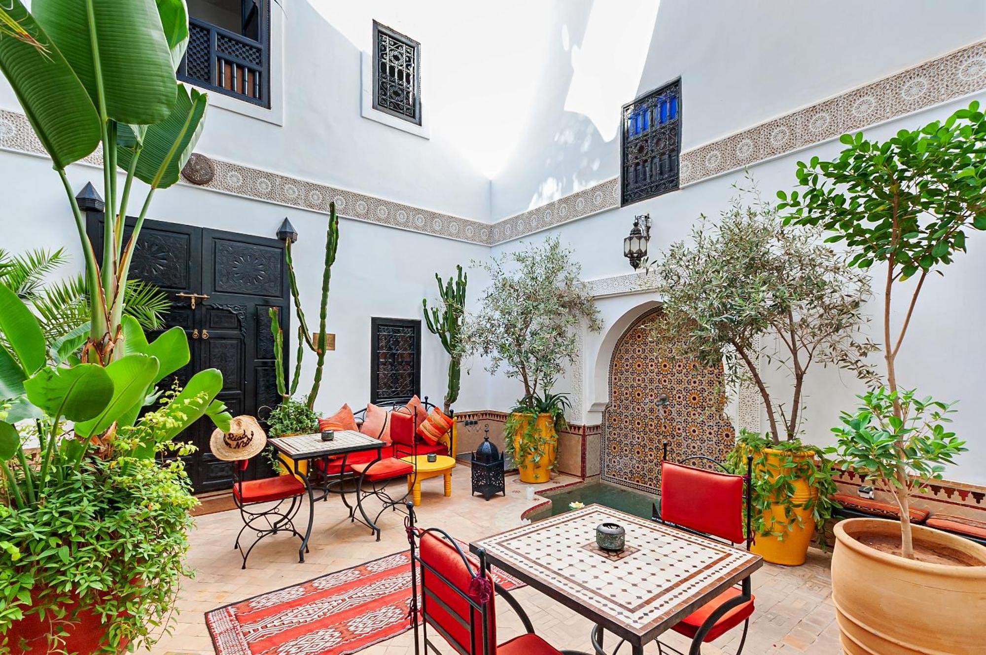 Riad Dar Nadwa Marrakesh Ngoại thất bức ảnh