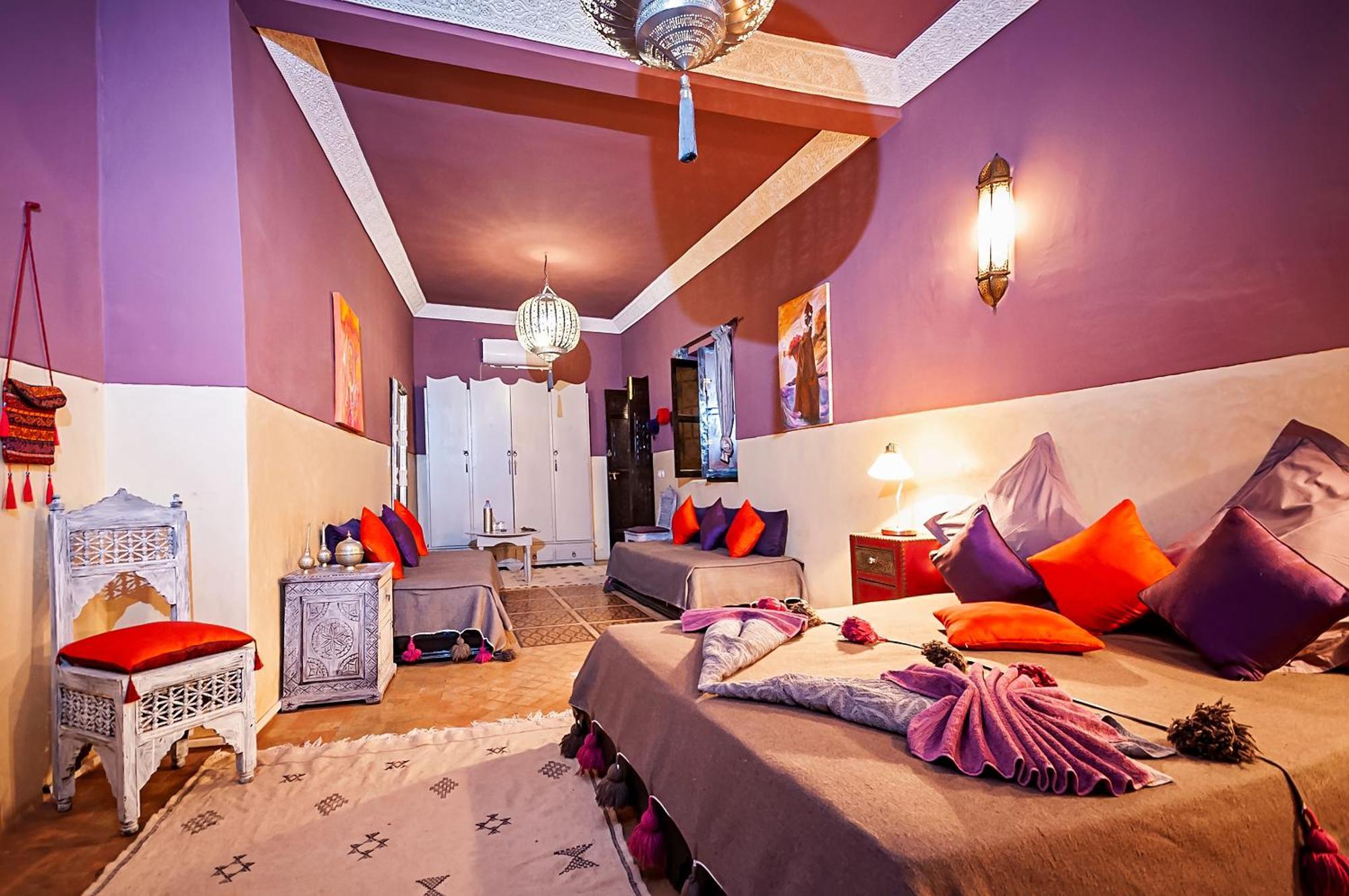 Riad Dar Nadwa Marrakesh Ngoại thất bức ảnh