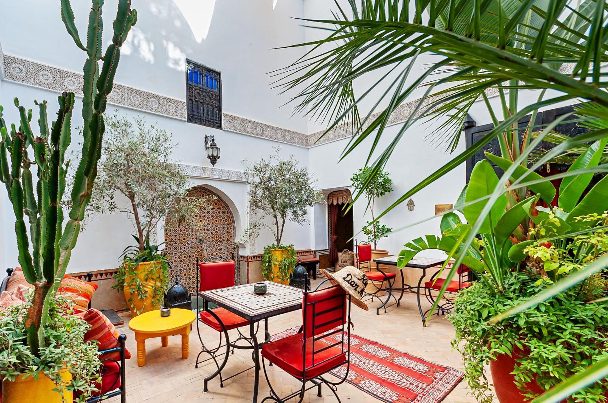 Riad Dar Nadwa Marrakesh Ngoại thất bức ảnh